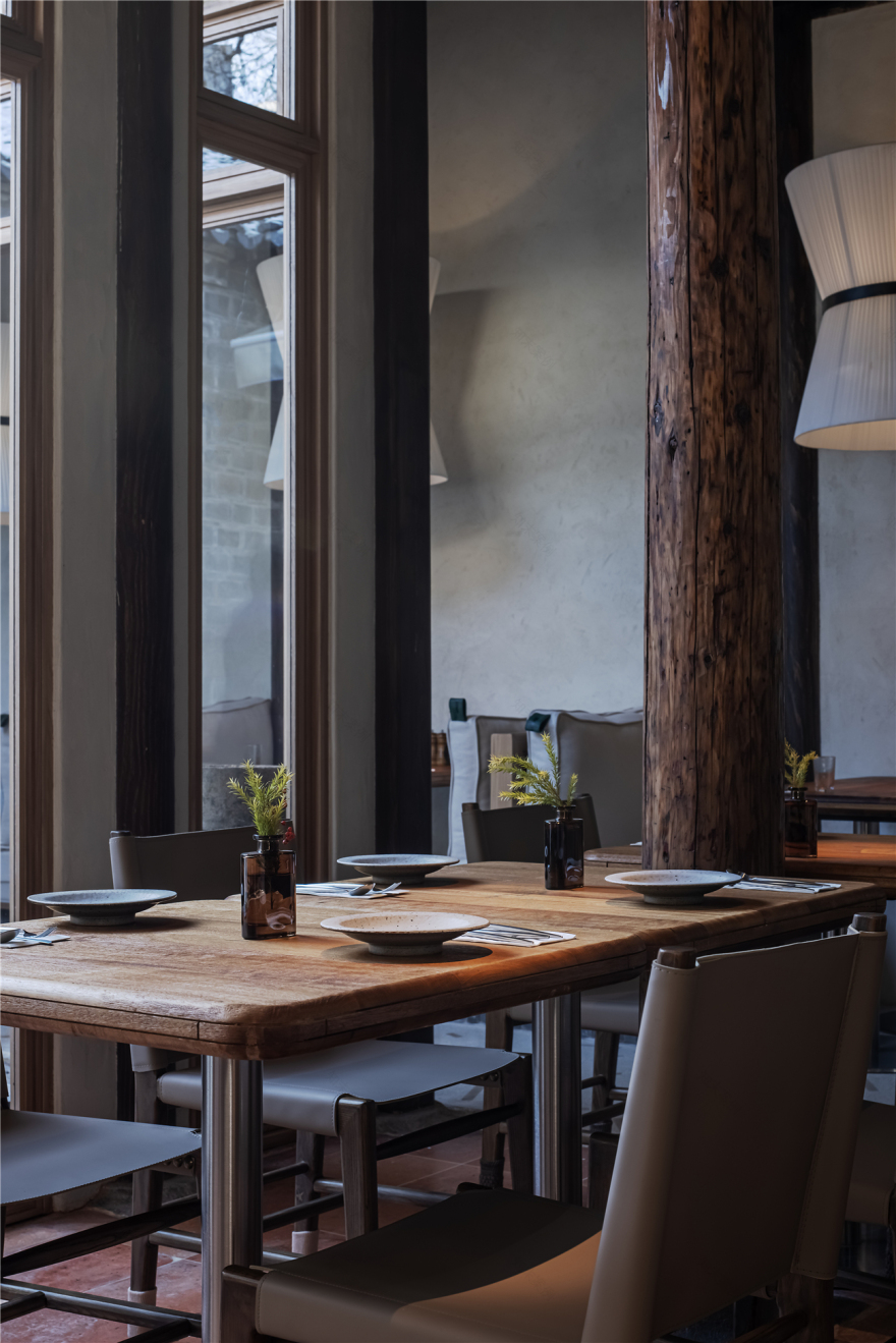 松与杉丨中国南京丨南京拿云室内设计有限公司-35