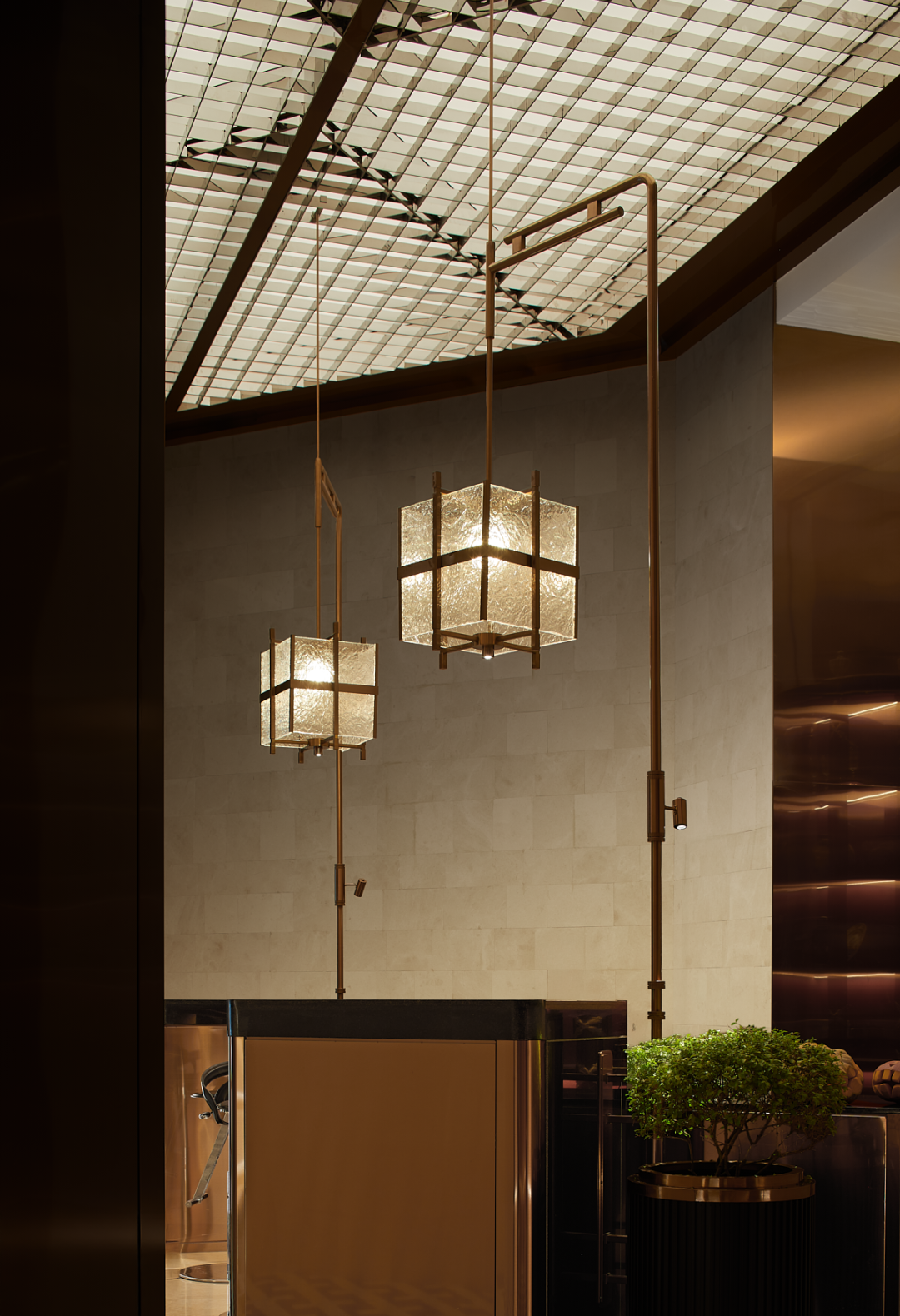 布道设计 · 重庆INDITION酒店丨中国重庆丨BDD布道设计-16