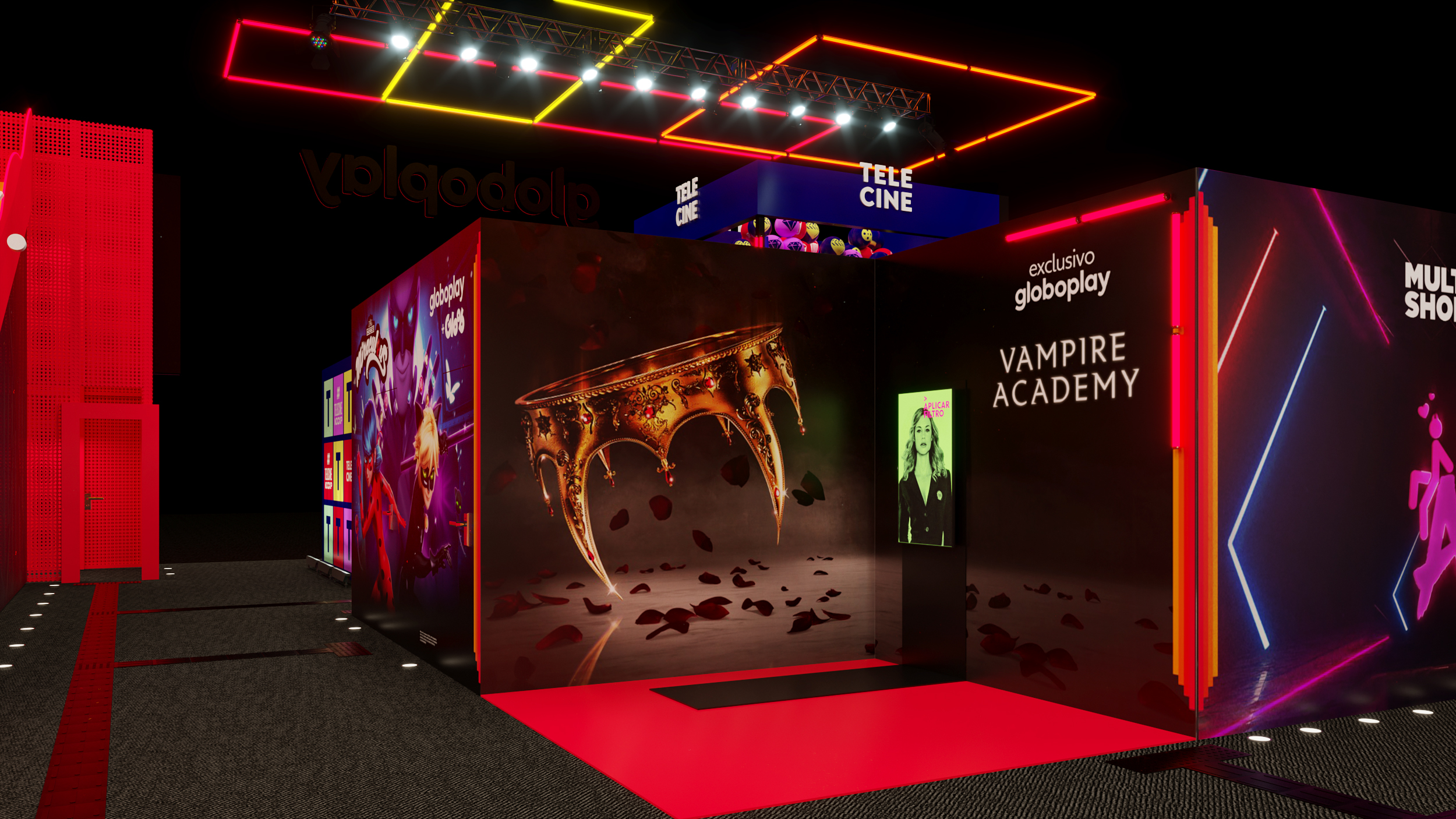 Globoplay - CCXP 2022-31