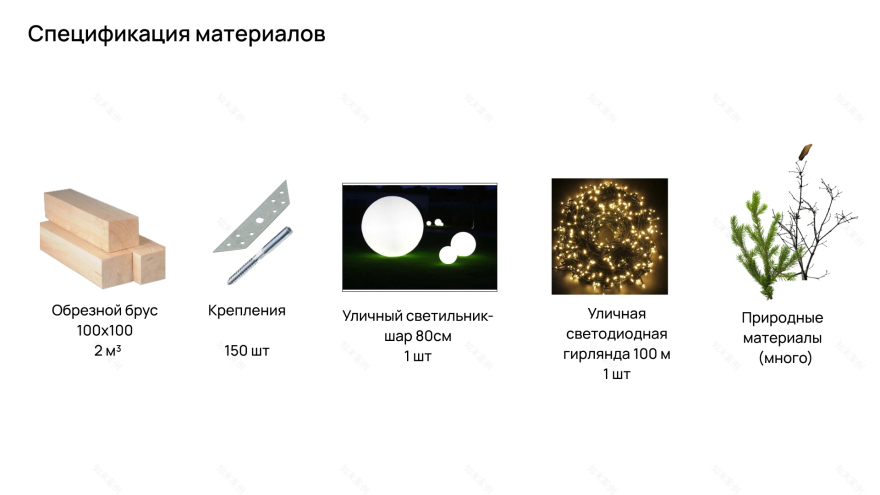 Arkhangelsk自然保护区公园“带真星星的圣诞树”项目-16