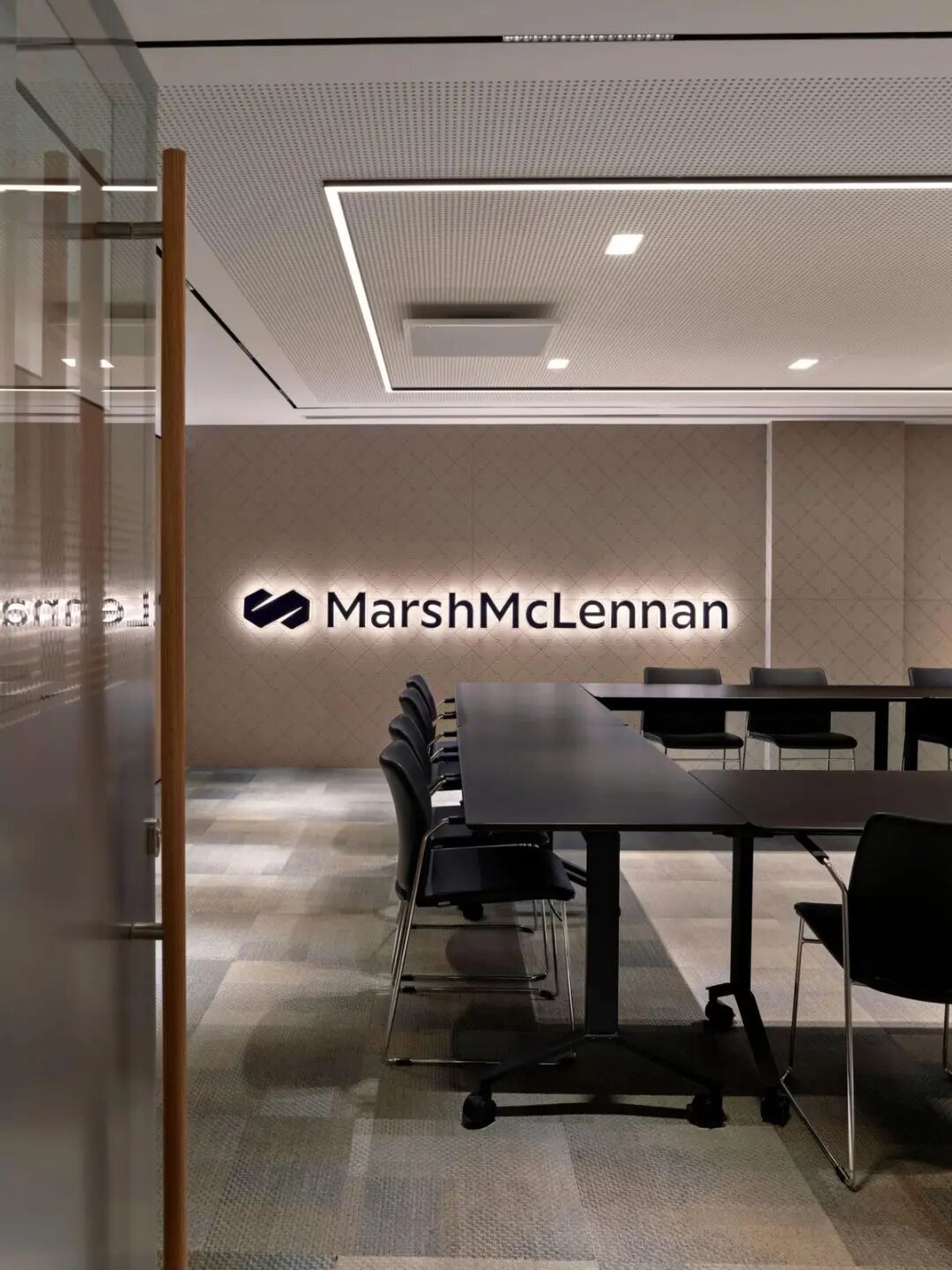 咨询公司Marsh McLennan伊斯坦布尔办公室设计丨土耳其伊斯坦布尔丨Udesign Architecture-65