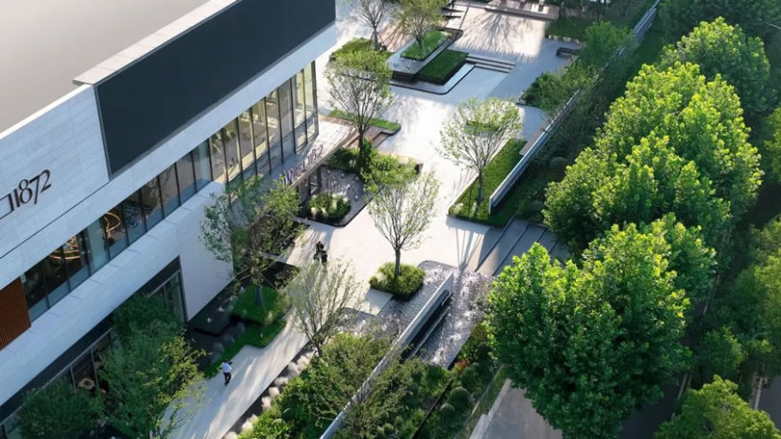 武汉中国铁建·招商蛇口·汉口 1872丨中国武汉丨不详-22