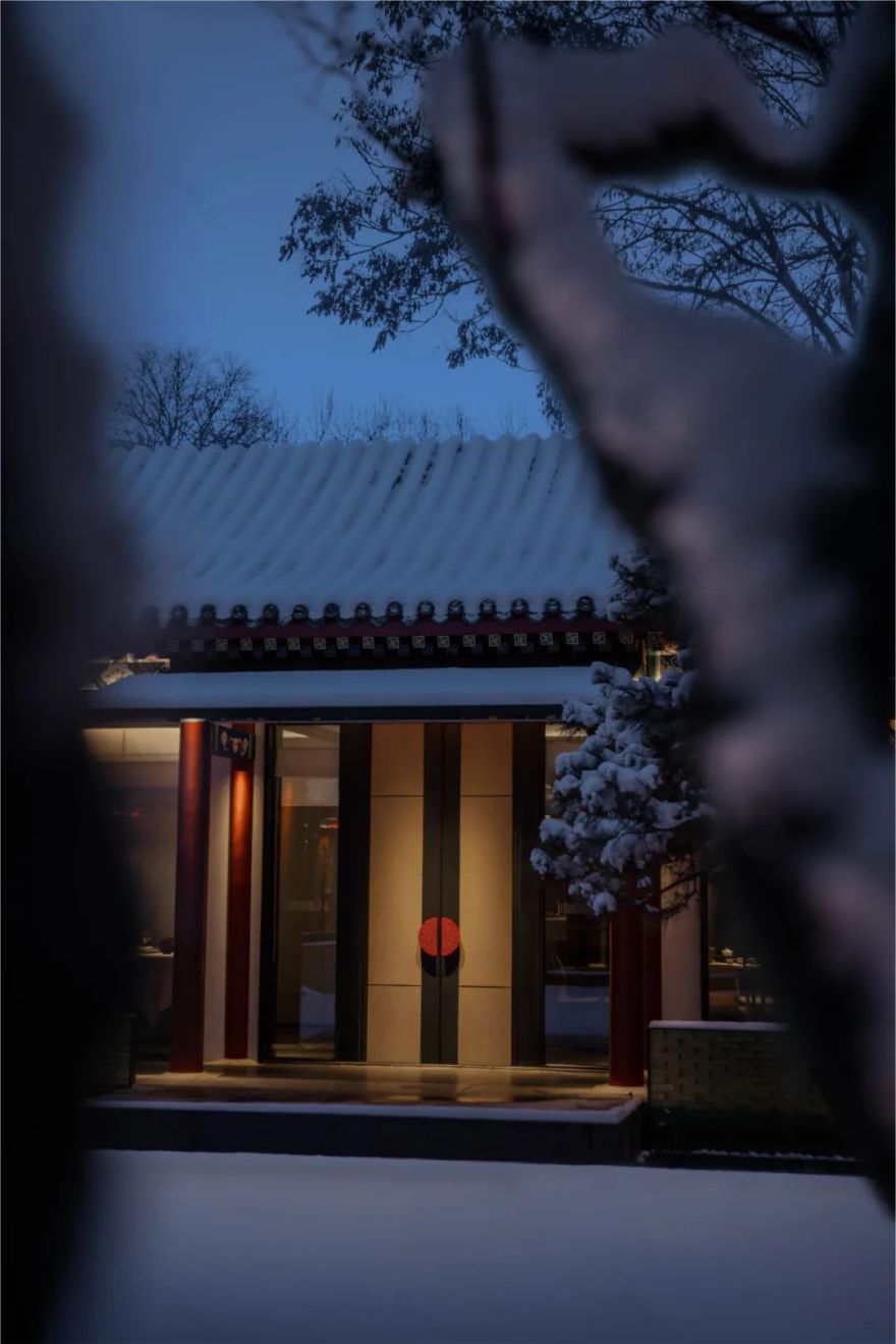 宽三堂中餐厅东方人文生活空间丨中国成都丨慕达建筑-67