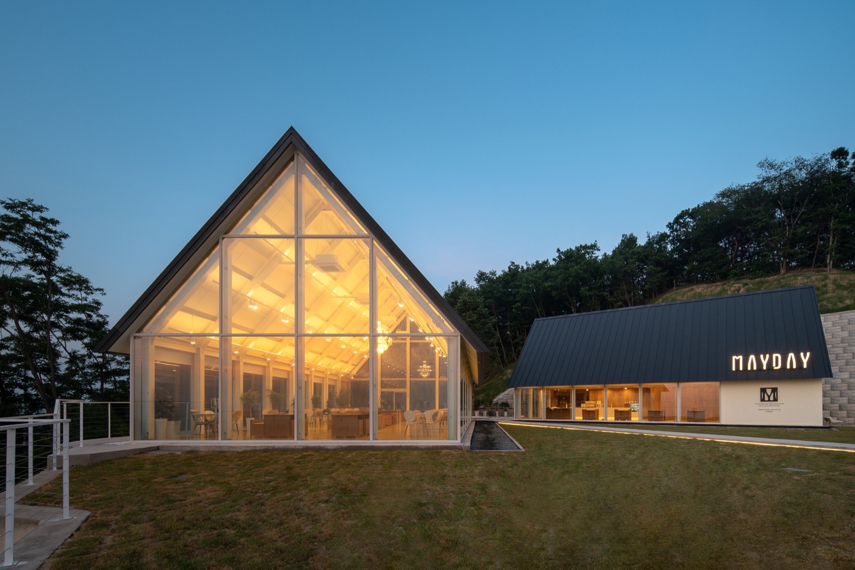 MAYDAY咖啡馆丨韩国骊州郡丨SPACE DOT-49