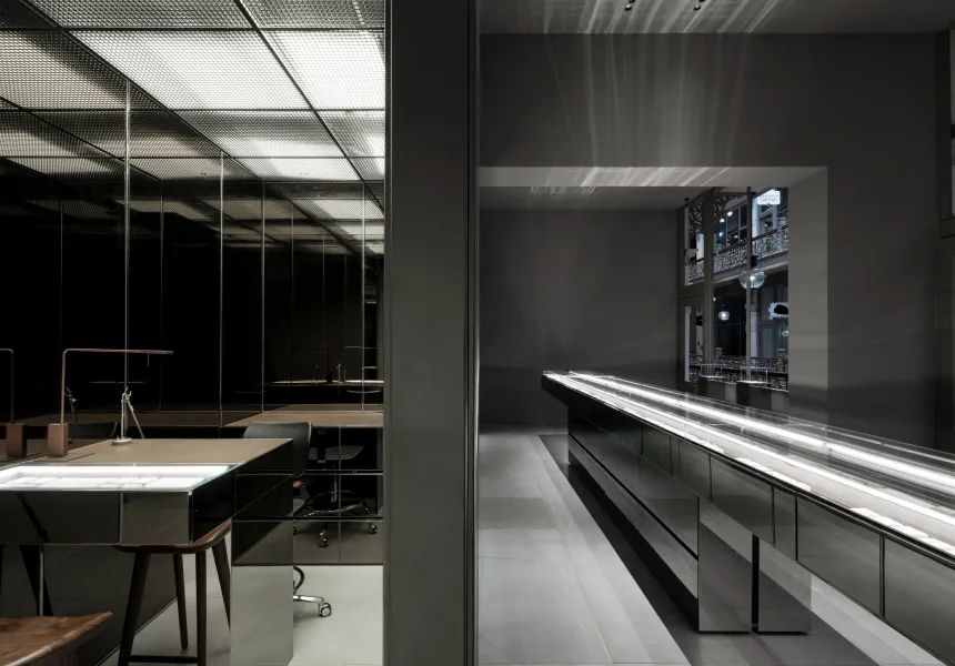 悉尼 Sarah&Sebastian 极简珠宝店丨澳大利亚悉尼-3