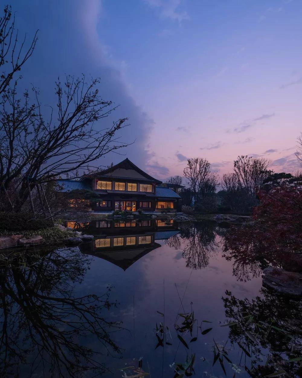 宝鸡太白山·唐镇温泉主题小镇景观-37