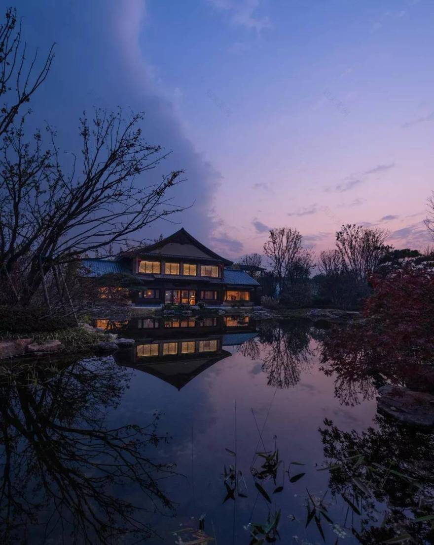 宝鸡太白山·唐镇温泉主题小镇景观-37