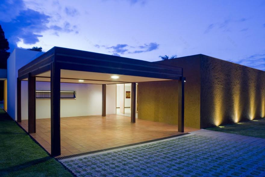 Casa Hormazabal 住宅-8