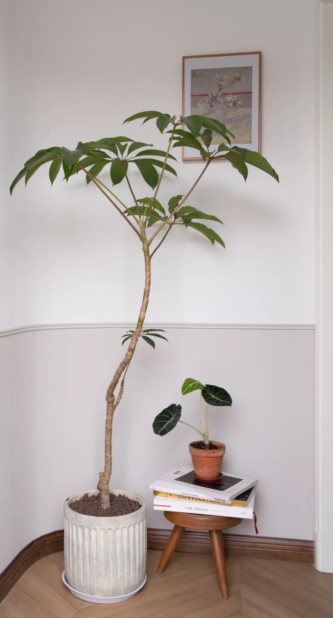 成都 120㎡复式轻法式家居丨中国成都丨李文虹-91