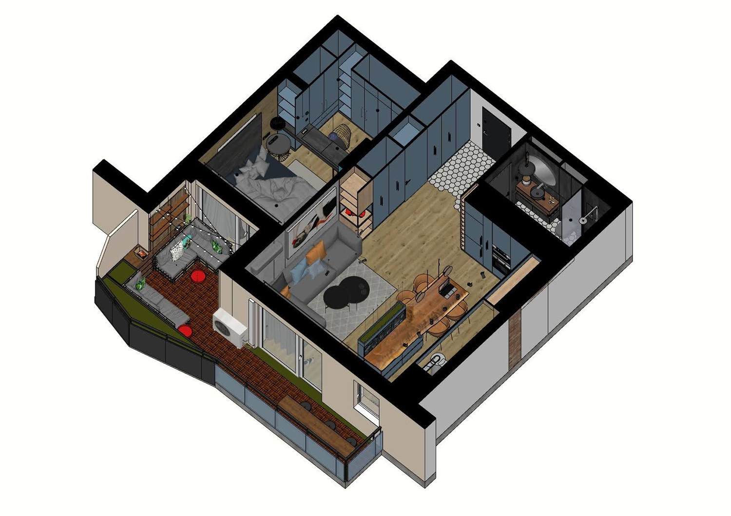 丨罗马尼亚丨Etaj4的建筑师和室内设计师-52