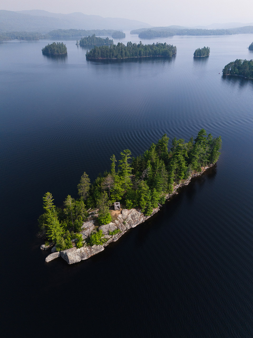 Faire le vide公共艺术装置丨Luca Fortin + Atelier mock,up-3