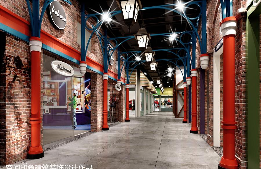创意市集十年蜕变,室内设计引领商业街新潮流-55