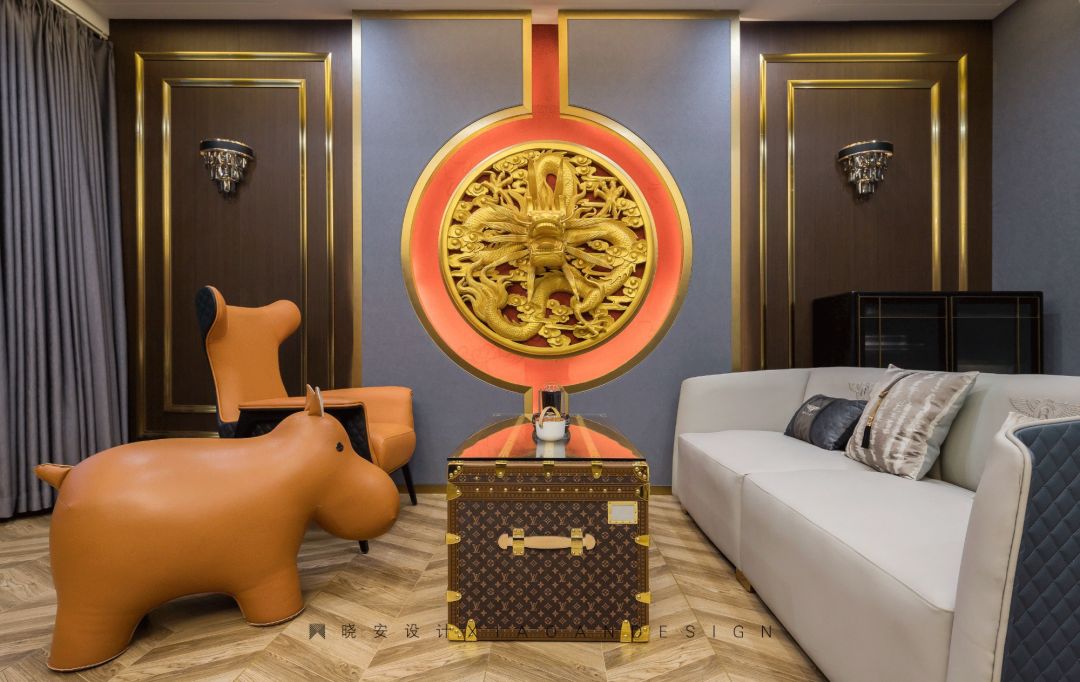 《好酒好菜吃鸡公司》 | 小空间，大气势-74