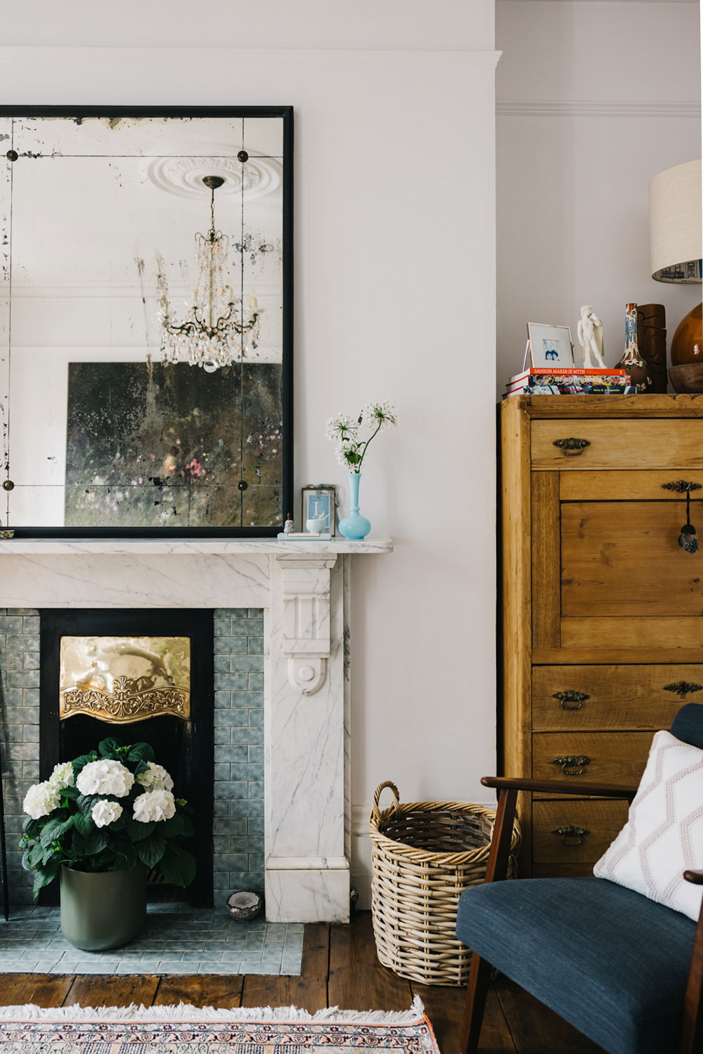 布莱顿海岸的英伦风尚公寓-10