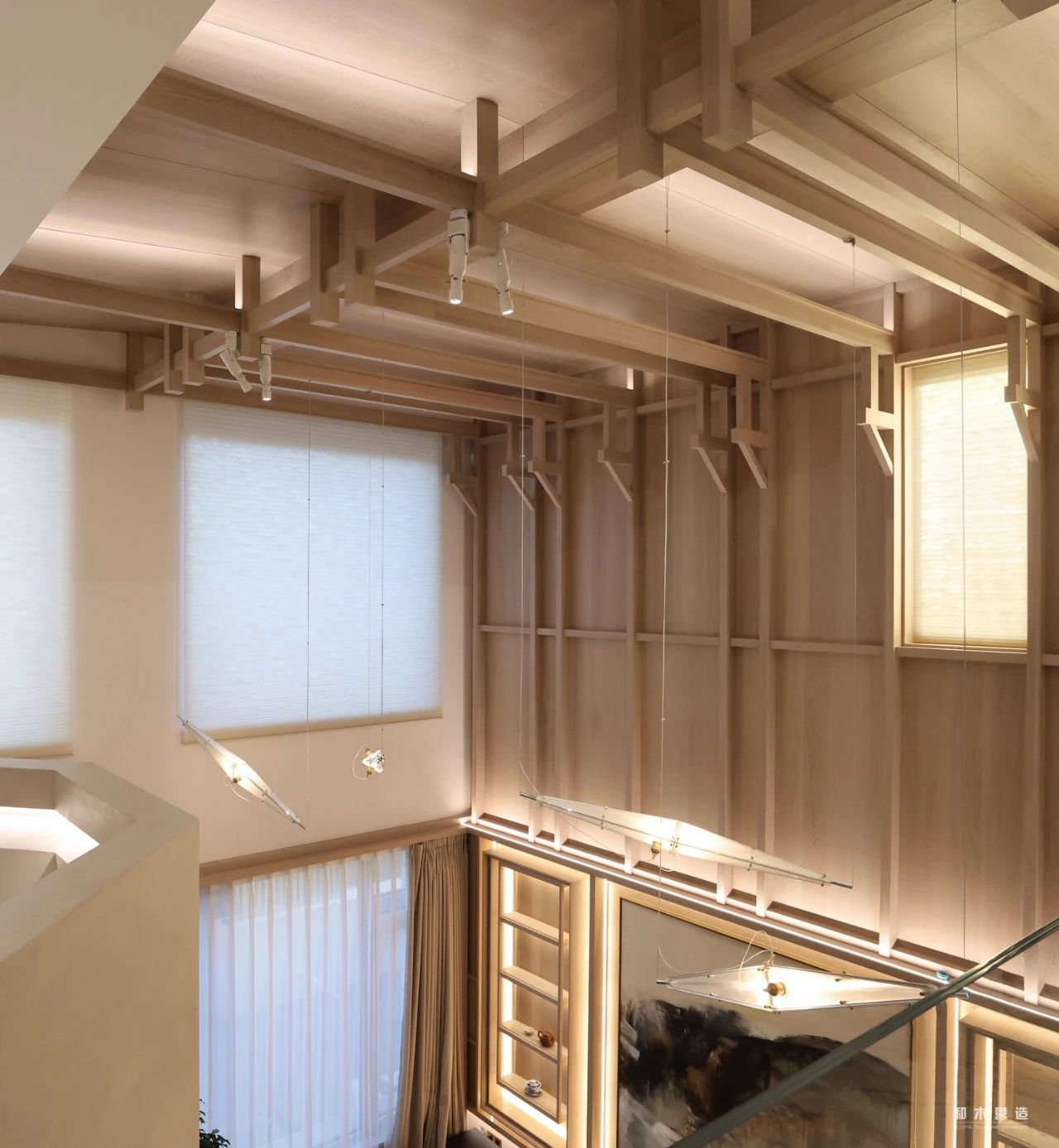 新禅意墅宅设计-32