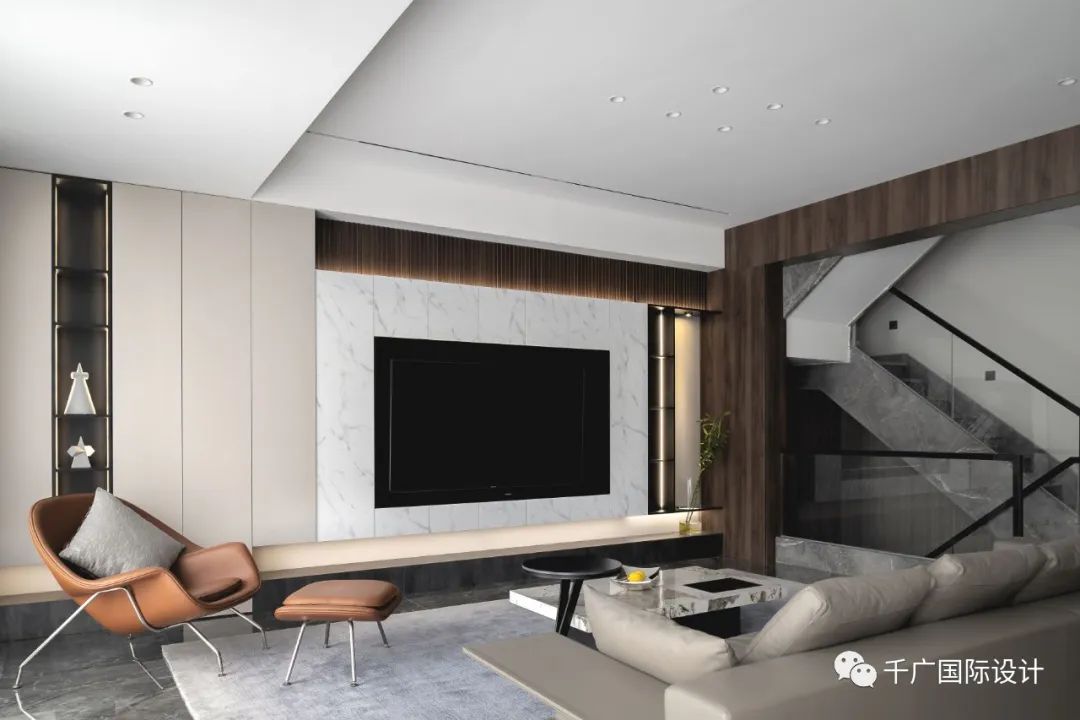 自律与规矩的现代家居设计丨千广 | COF 工作室-5