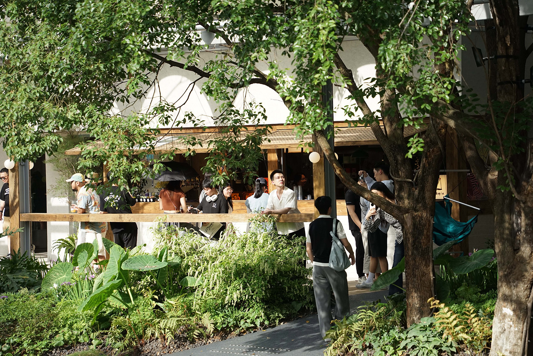 咖啡店丨中国成都丨几里建筑vari architects-33