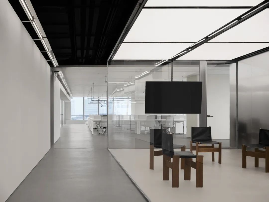 YEARLY PLAN总部办公设计丨中国广州丨F.O.G. Architecture-18