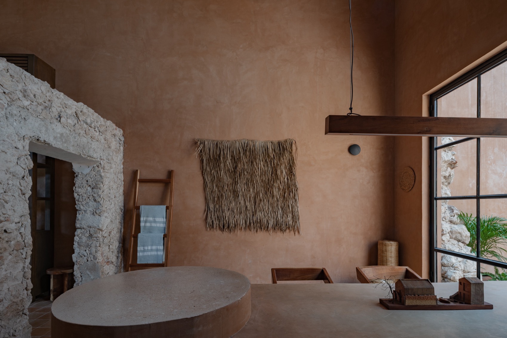 Skoura住宅丨墨西哥丨Enekén Studio-40