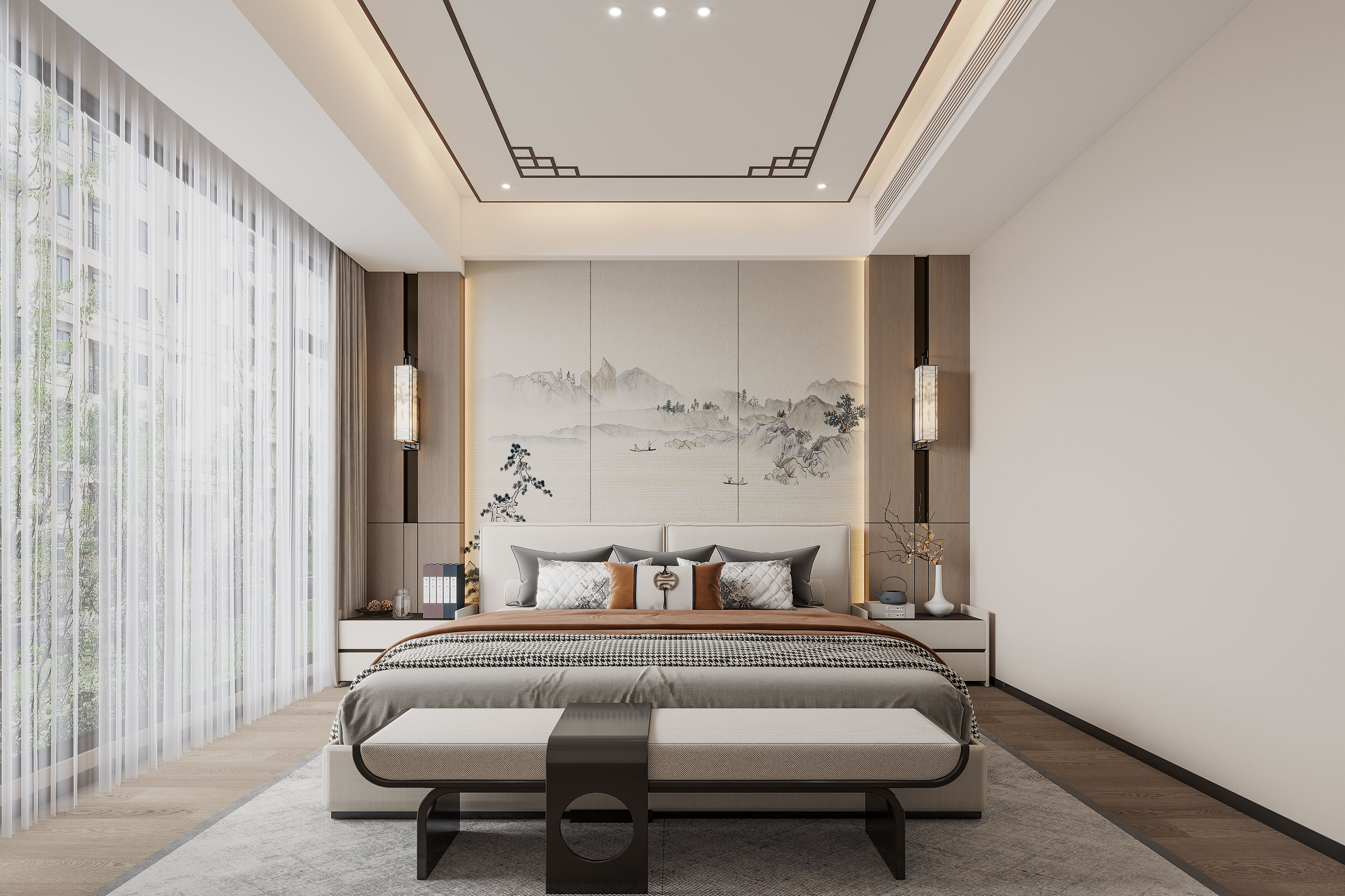 现代新中风格-3