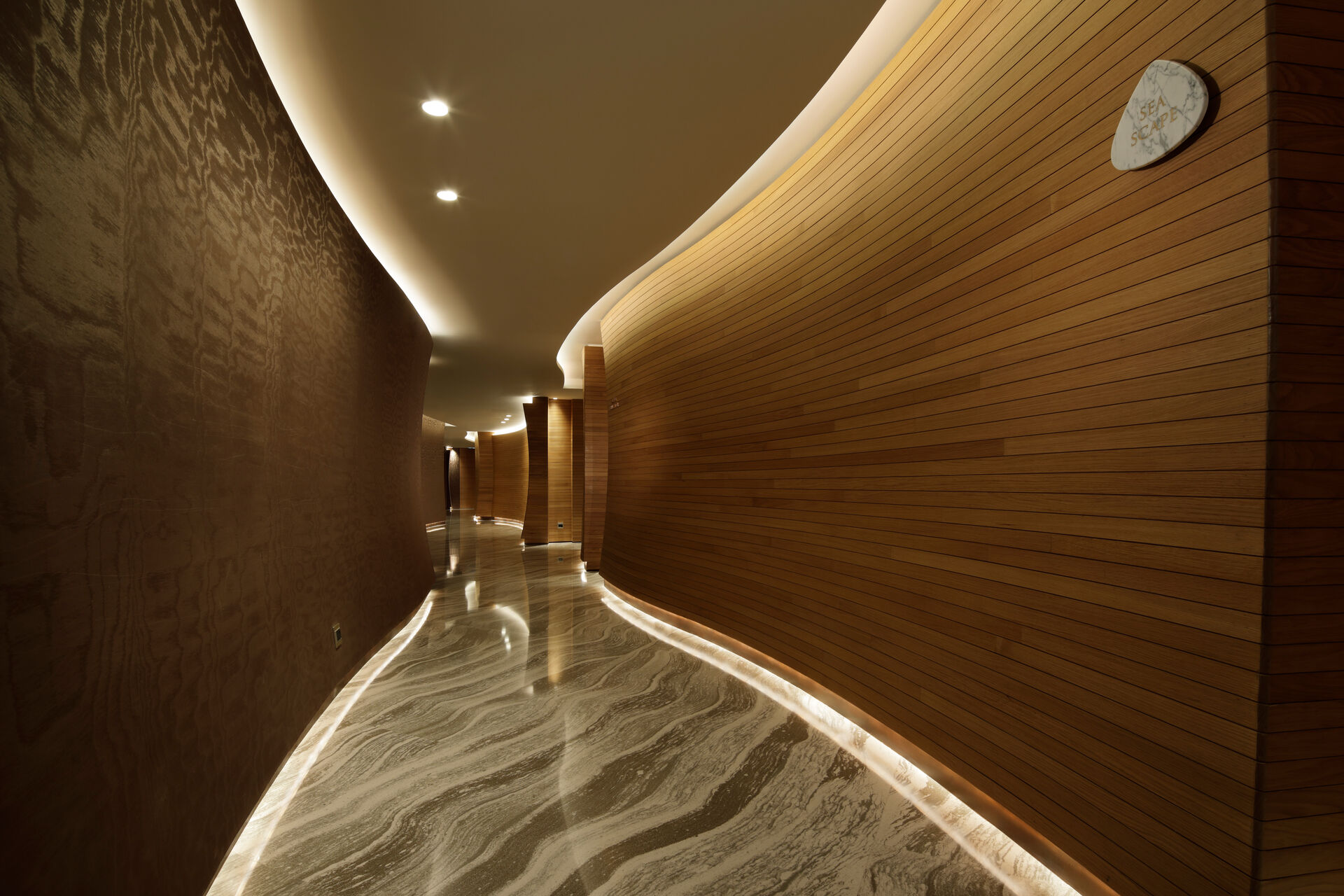 迪拜朱美拉文华东方酒店丨阿联酋迪拜丨SilverFox Studios,Designwilkes-43