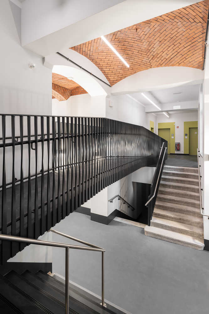 历史学校现代化改造丨德国丨SSP Rüthnick Architekten-36