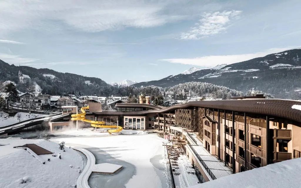 意大利山谷度假酒店改造设计丨noa*设计团队-34