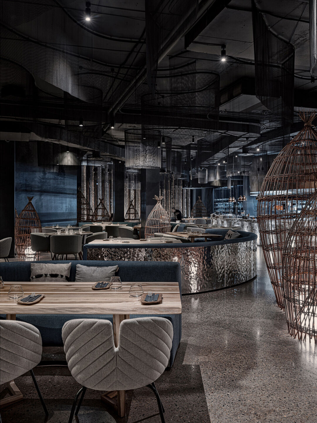 穿越西伯利亚的温暖食堂——Tunguska-20