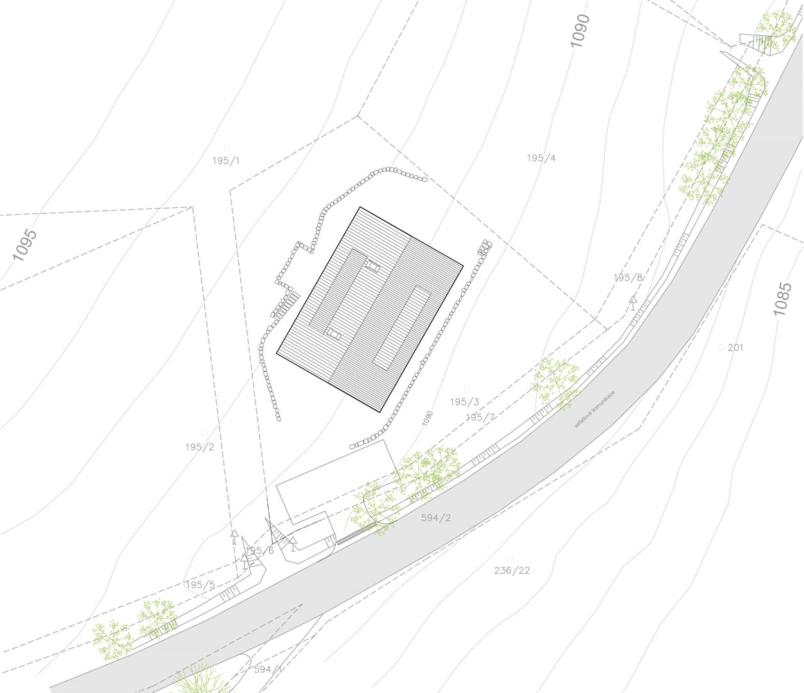 捷克Šumava 国家公园 1000 米高山间小屋-29