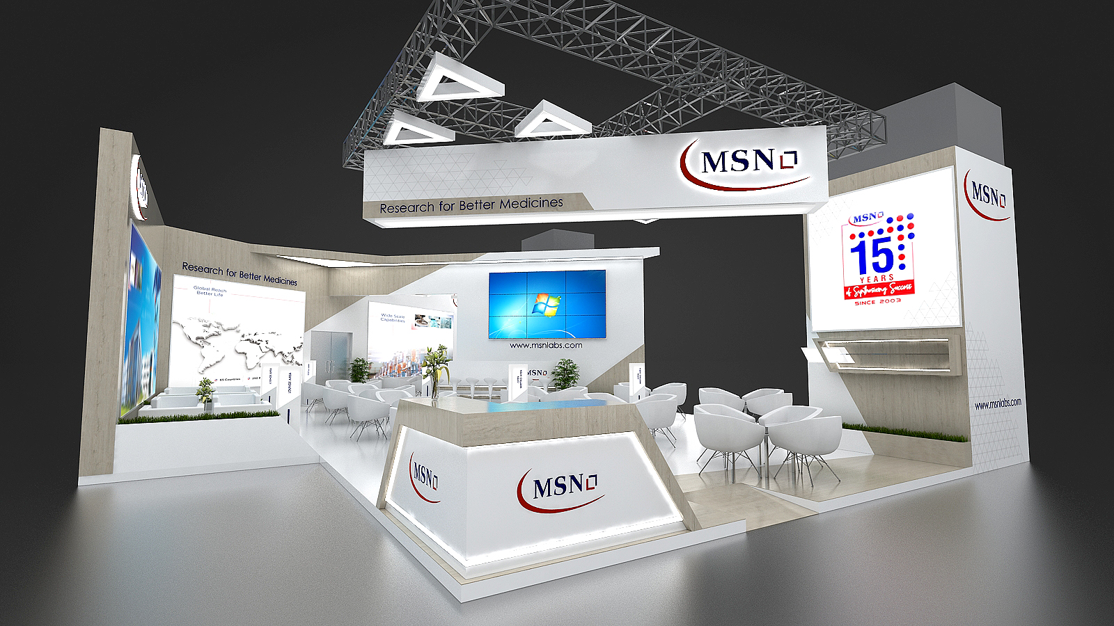 MSN At CPHI WW Frankfurt 2019-0