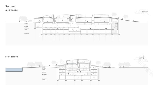 世界书写国家博物馆丨韩国丨SAMOO的建筑师和工程师-57