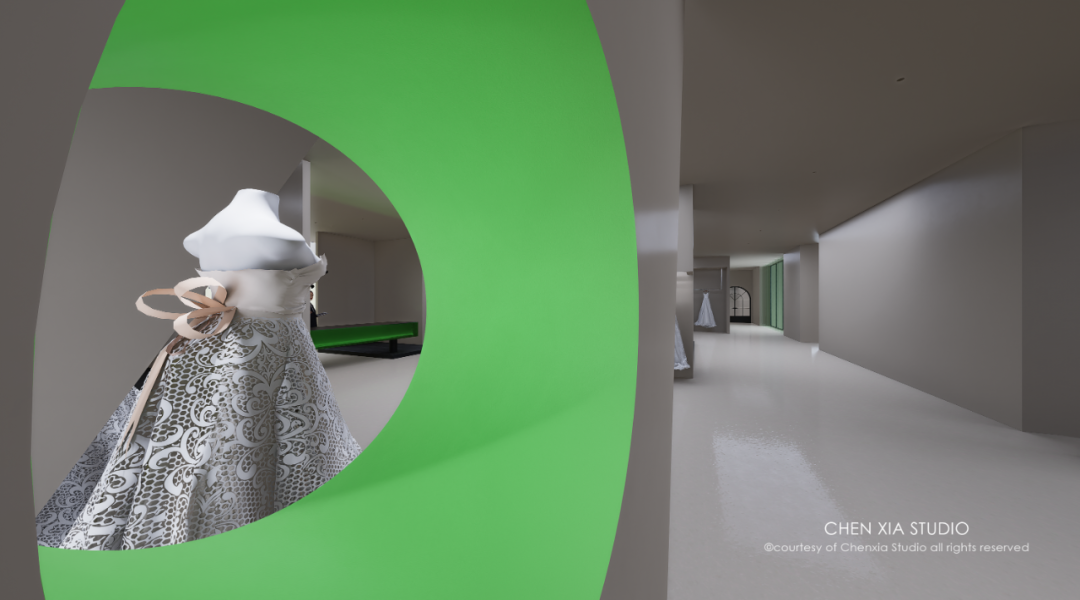 KATIES 卡帝斯婚纱艺术中心丨中国淮安丨辰夏空间规划-23