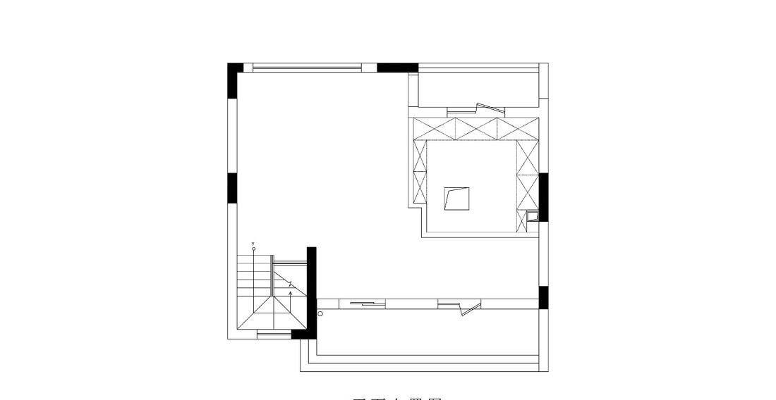 富春江畔度假屋，简约中见个性-7