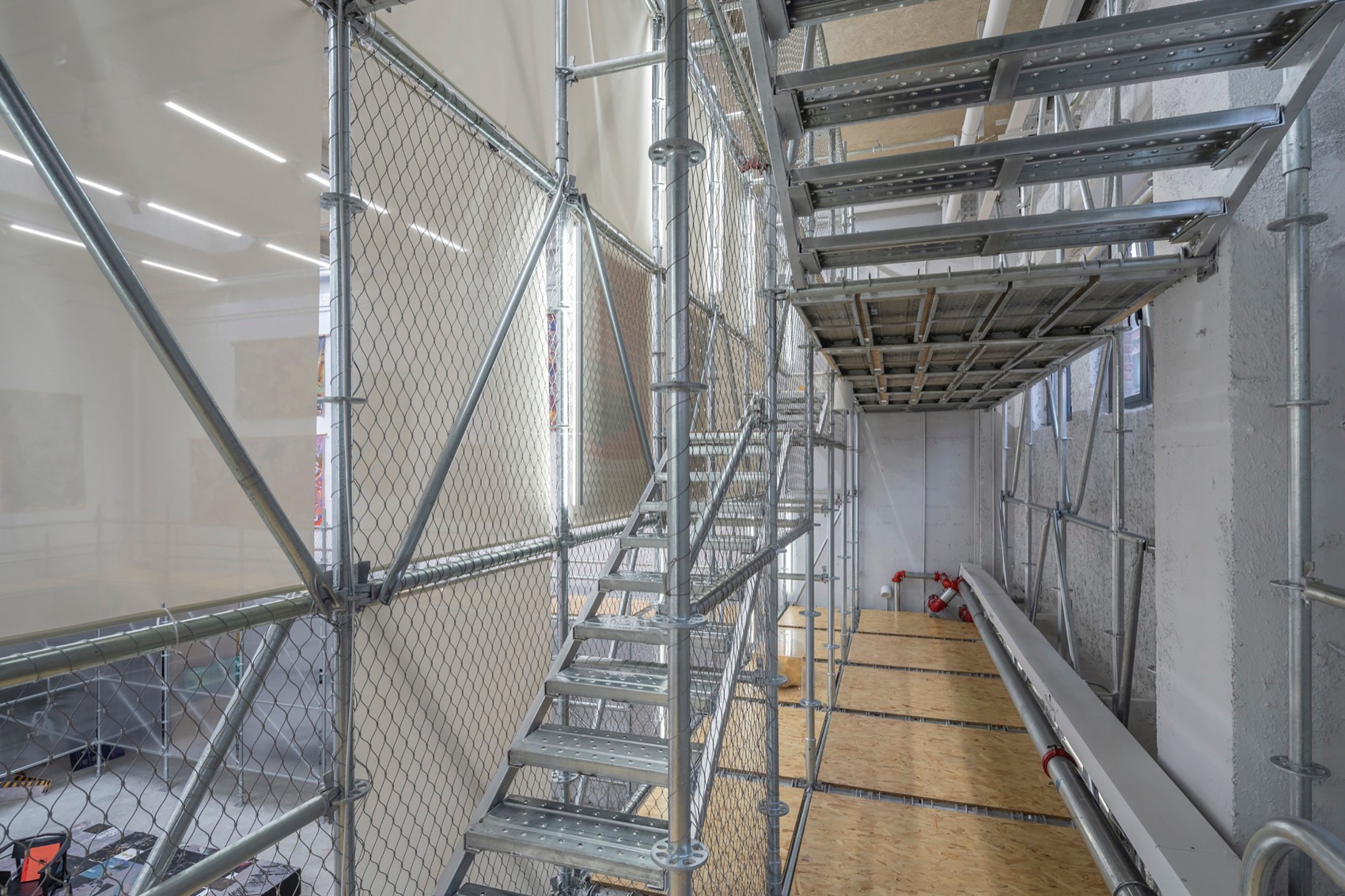 坡空间丨中国北京丨空间站建筑师事务所-33