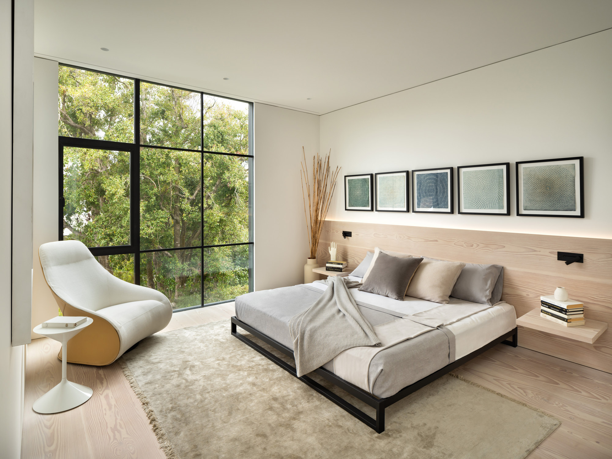 美国极简美式风格 363 号别墅设计丨Carbonell Architecture,MKD design-46