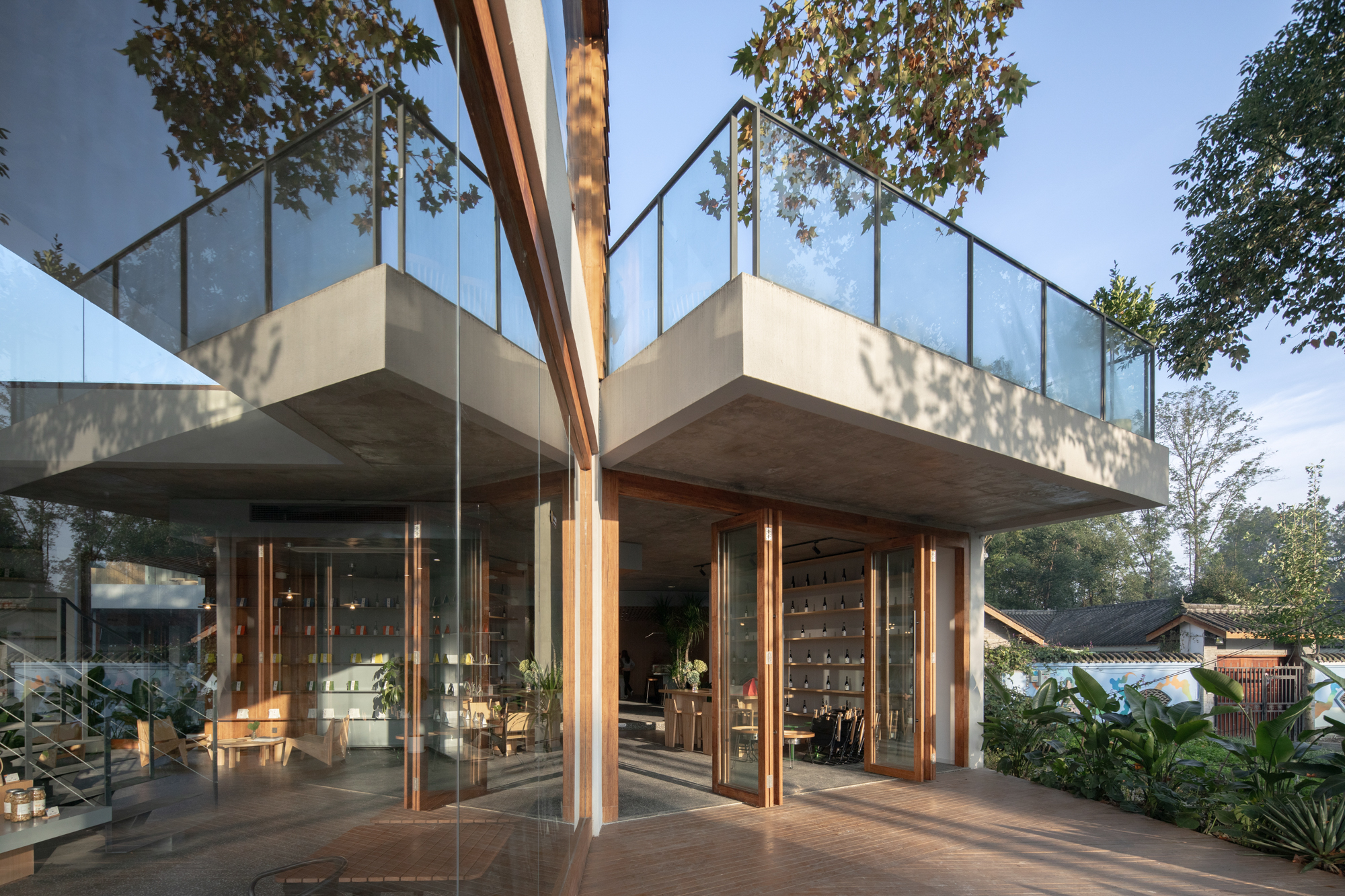 成都温江榜样青年社区丨中国成都丨MAT超级建筑事务所-98