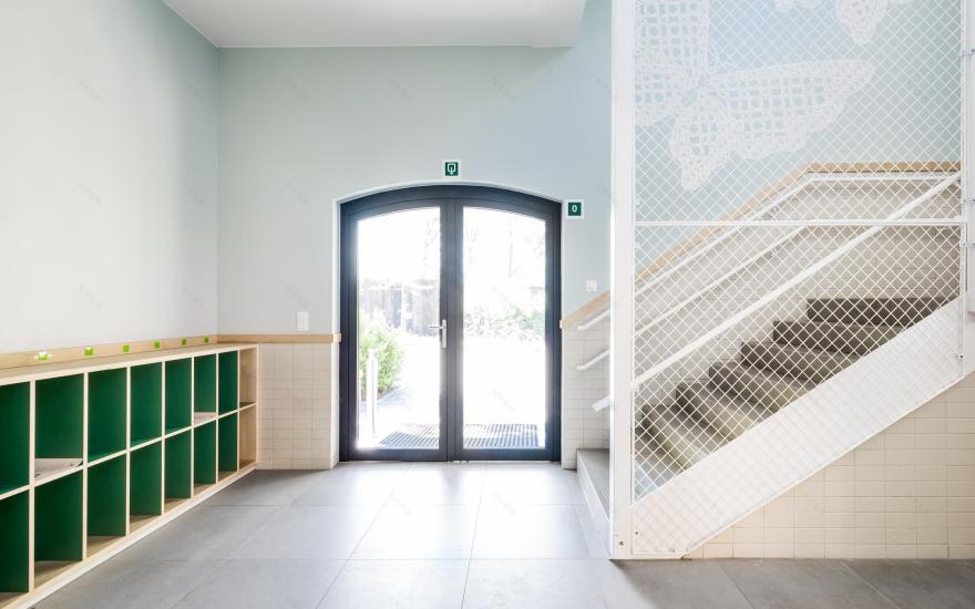 Kindergarten St. Jan Berchmanscollege / AIDarchitecten-18