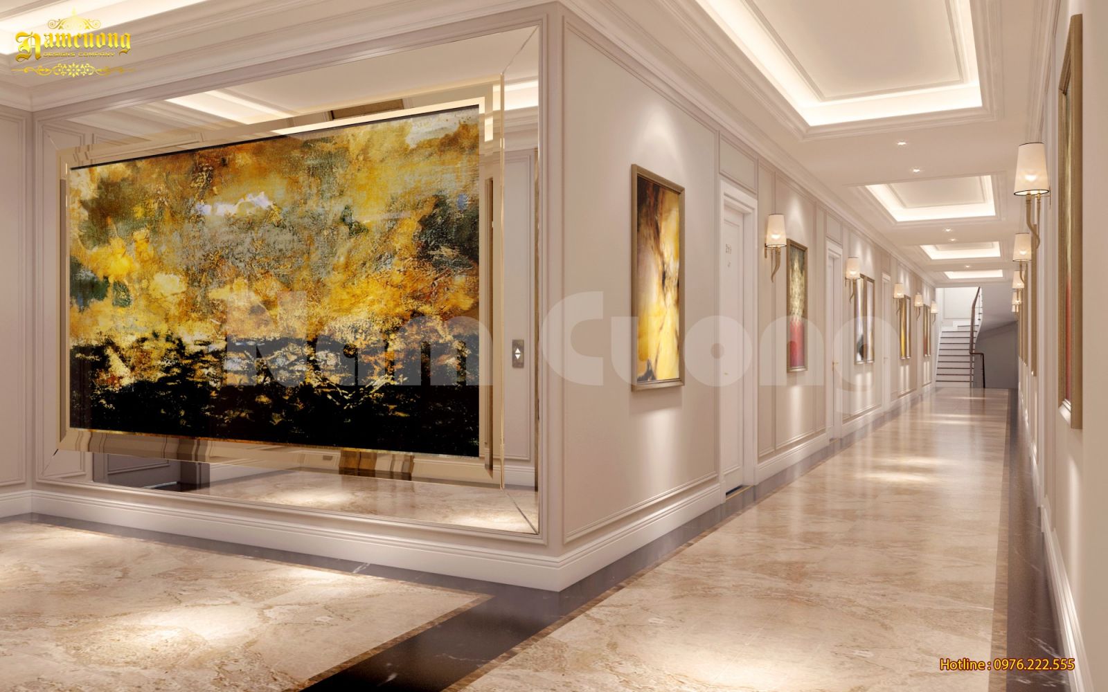 越南新建现代化酒店设计惊艳亮相-13