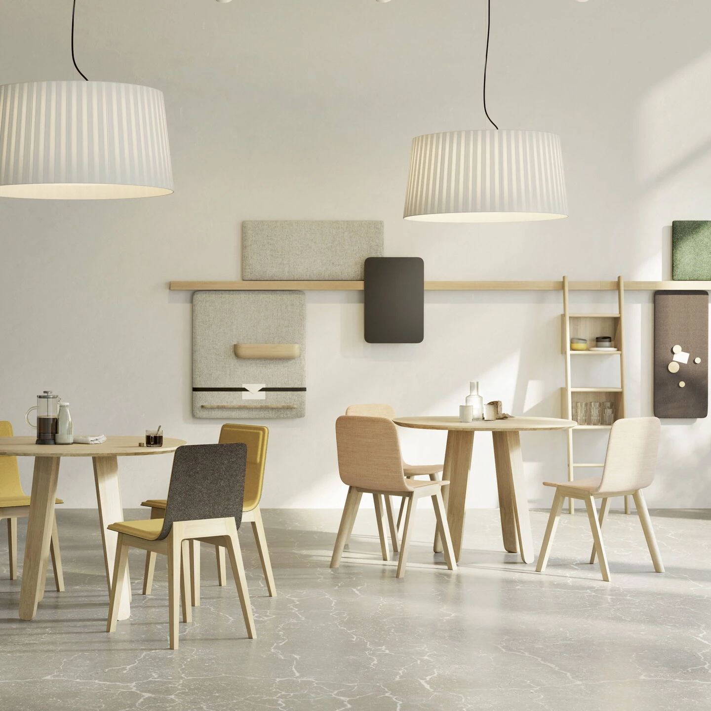 法国 Alki Offices-15