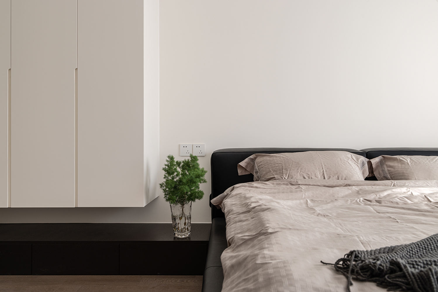 133㎡精装改造丨中国合肥丨深零设计-46