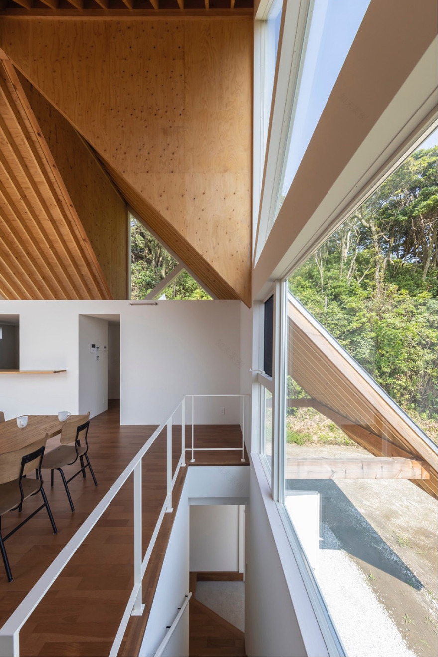 富津的周末住宅丨日本东京丨Atelier MEME-25