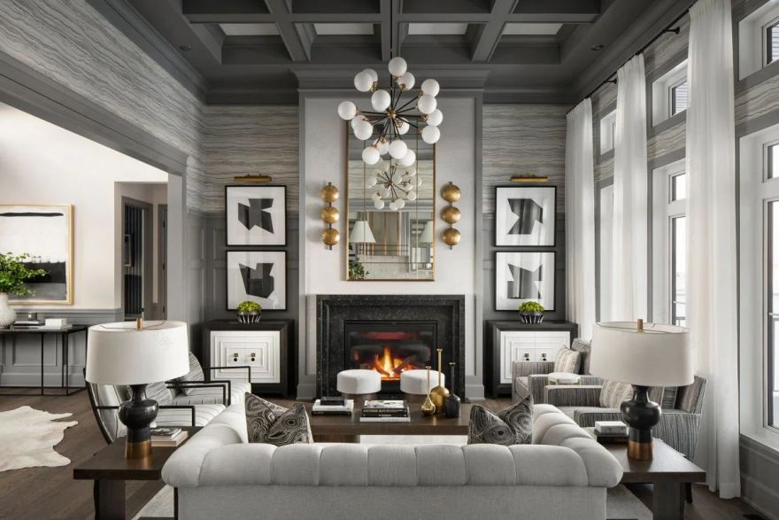 格林布赖尔宅邸-11