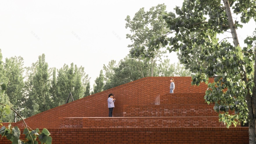 云寨村社区活动中心丨中国河南丨清华大学建筑设计研究院素朴建筑工作室-67