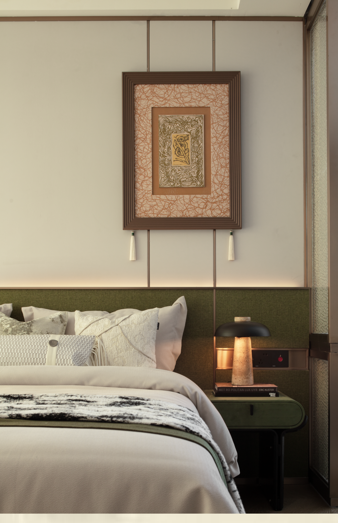 美纵新作|贵阳清镇上观锦园样板间-28