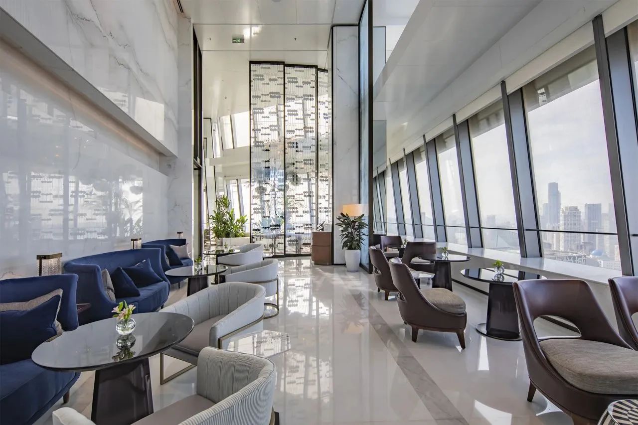 大连四季酒店丨中国大连丨NBBJ 建筑公司,HBA 设计公司-62