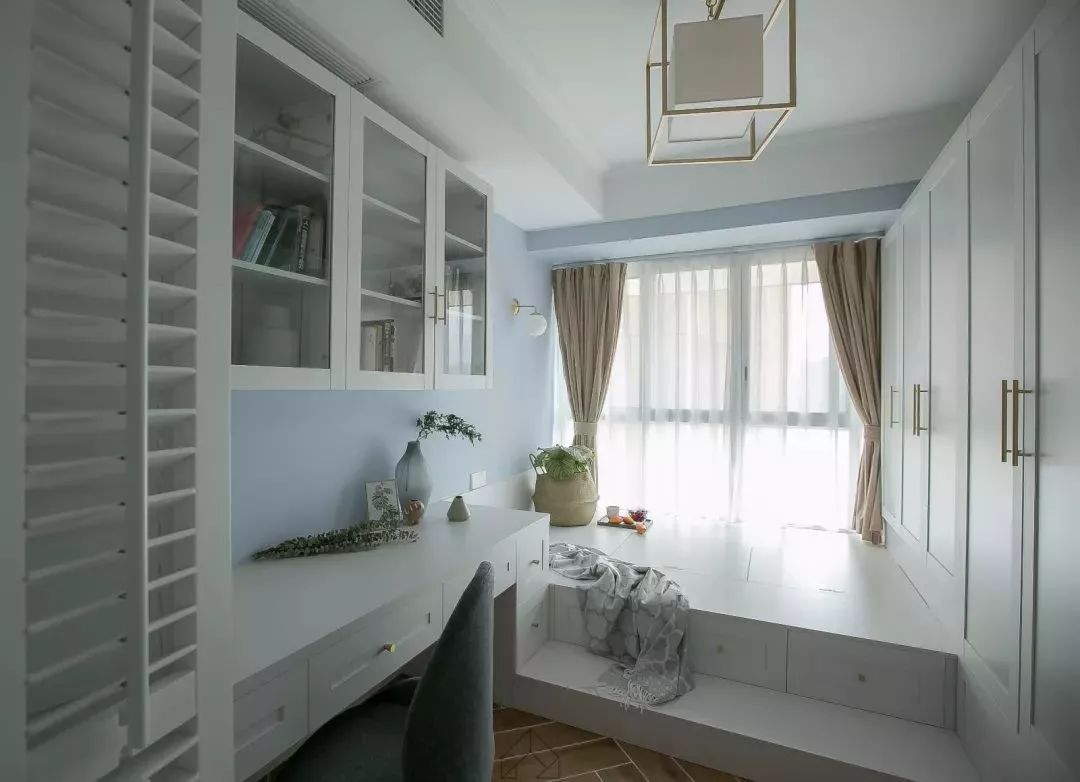 138㎡北欧风公寓,自然舒适又轻奢-26