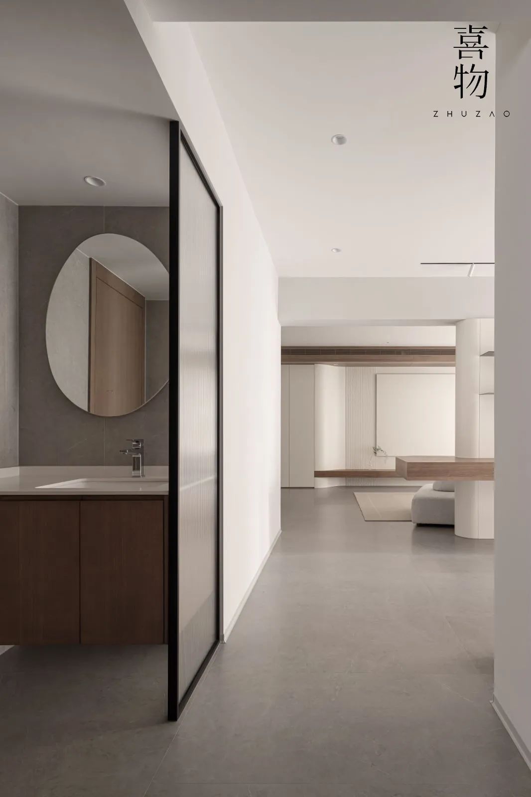 成都市高新区艺术空间丨中国成都丨喜物筑造-41