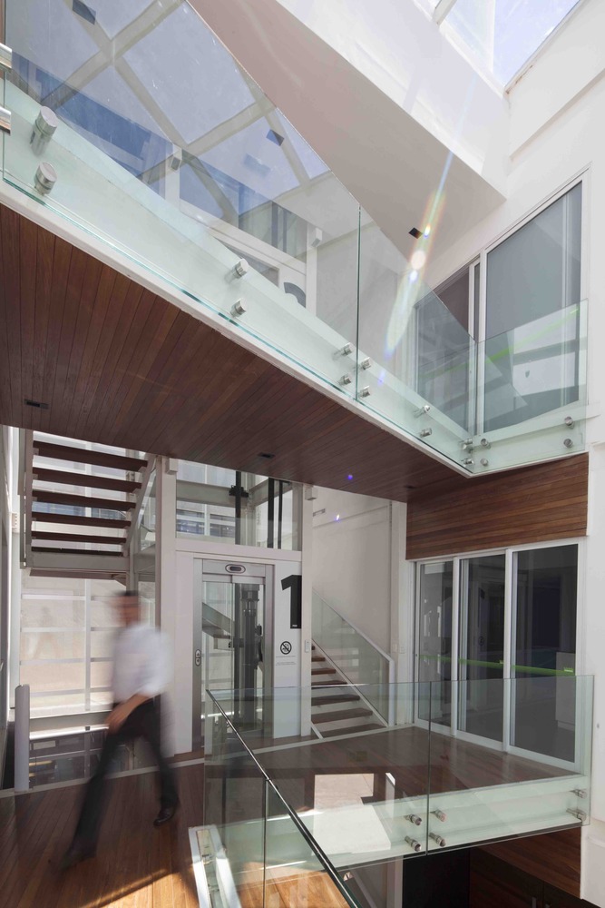 巴西 Fabrika Filmes 总部共享空间设计-91