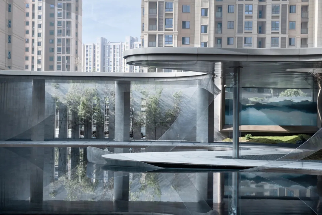 融创 · 扬州印示范区景观-36