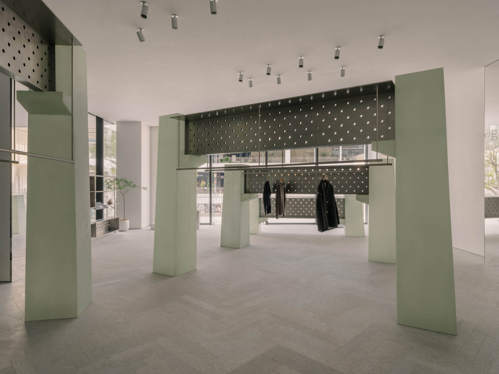 sage深圳万象城新店丨中国深圳丨say architects-17